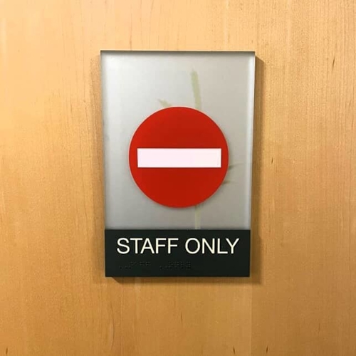 ADA Signs